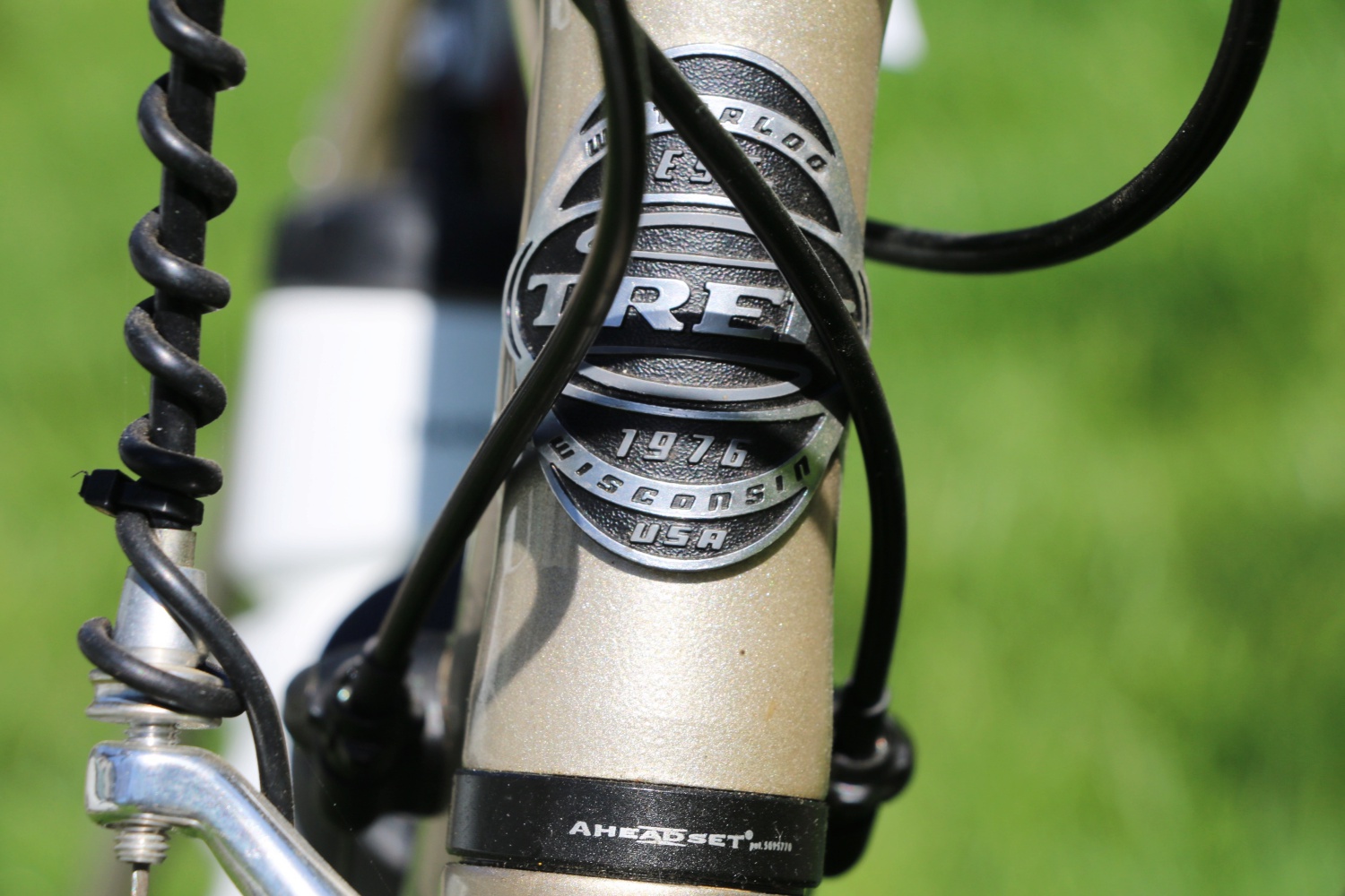 Trek 1500 WSD Road Bike And Accessories