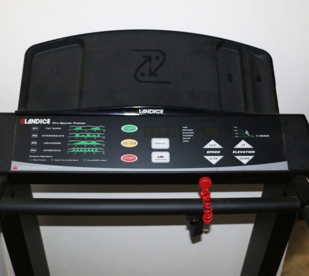 Landice Pro Sports Trainer Treadmill