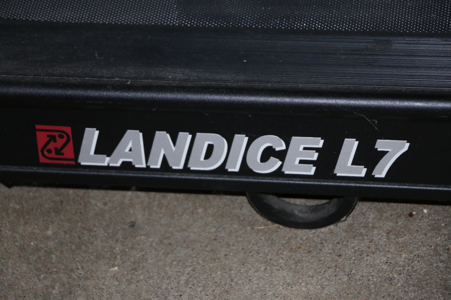 Landice Pro Sports Trainer Treadmill