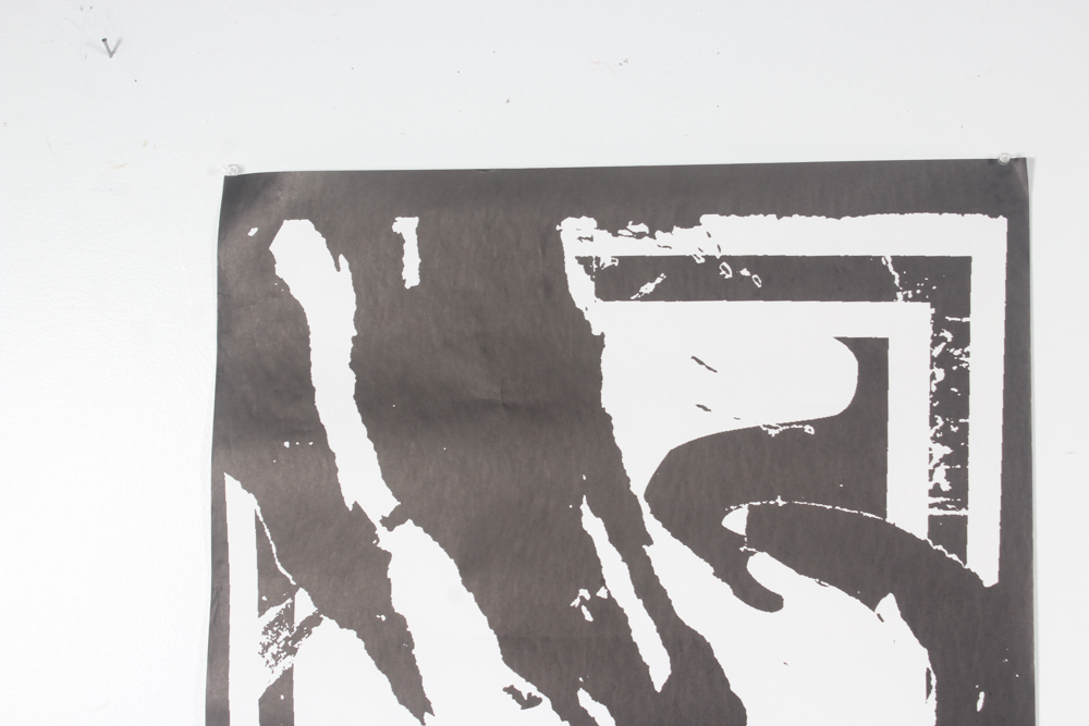 Shepard Fairey OBEY Poster Print "Can't Stop the Bum Rush"