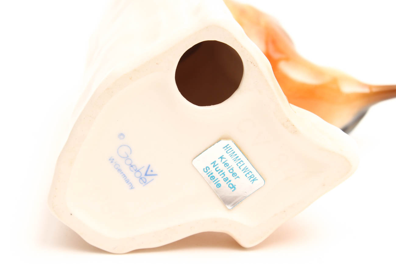 Goebel Bird Figurines