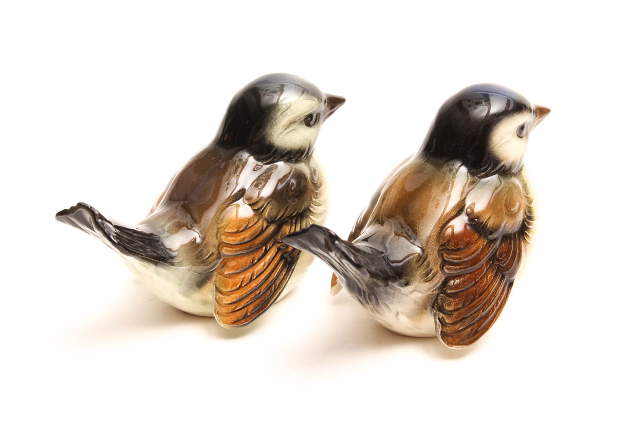 Goebel Bird Figurines