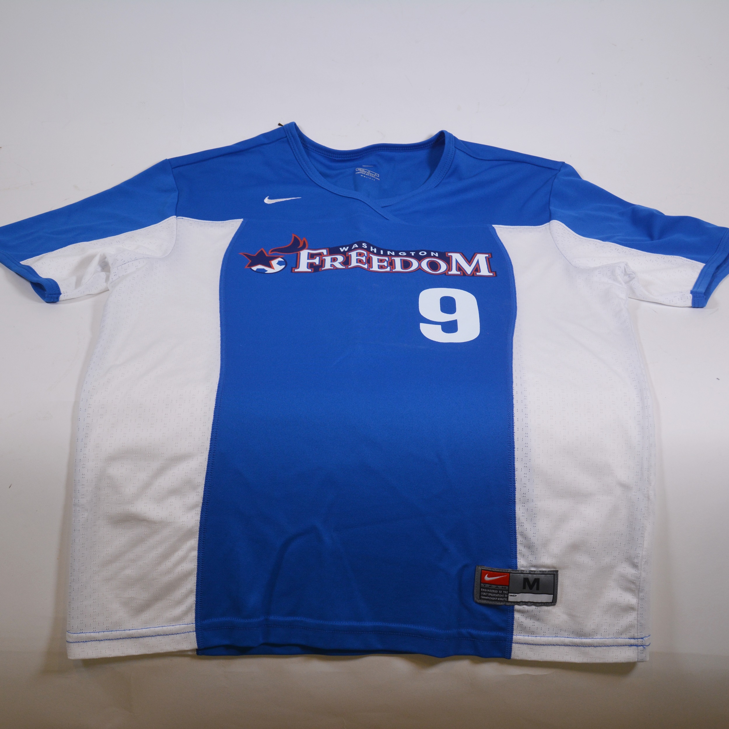 Washington Freedom Nike Soccer Jersey