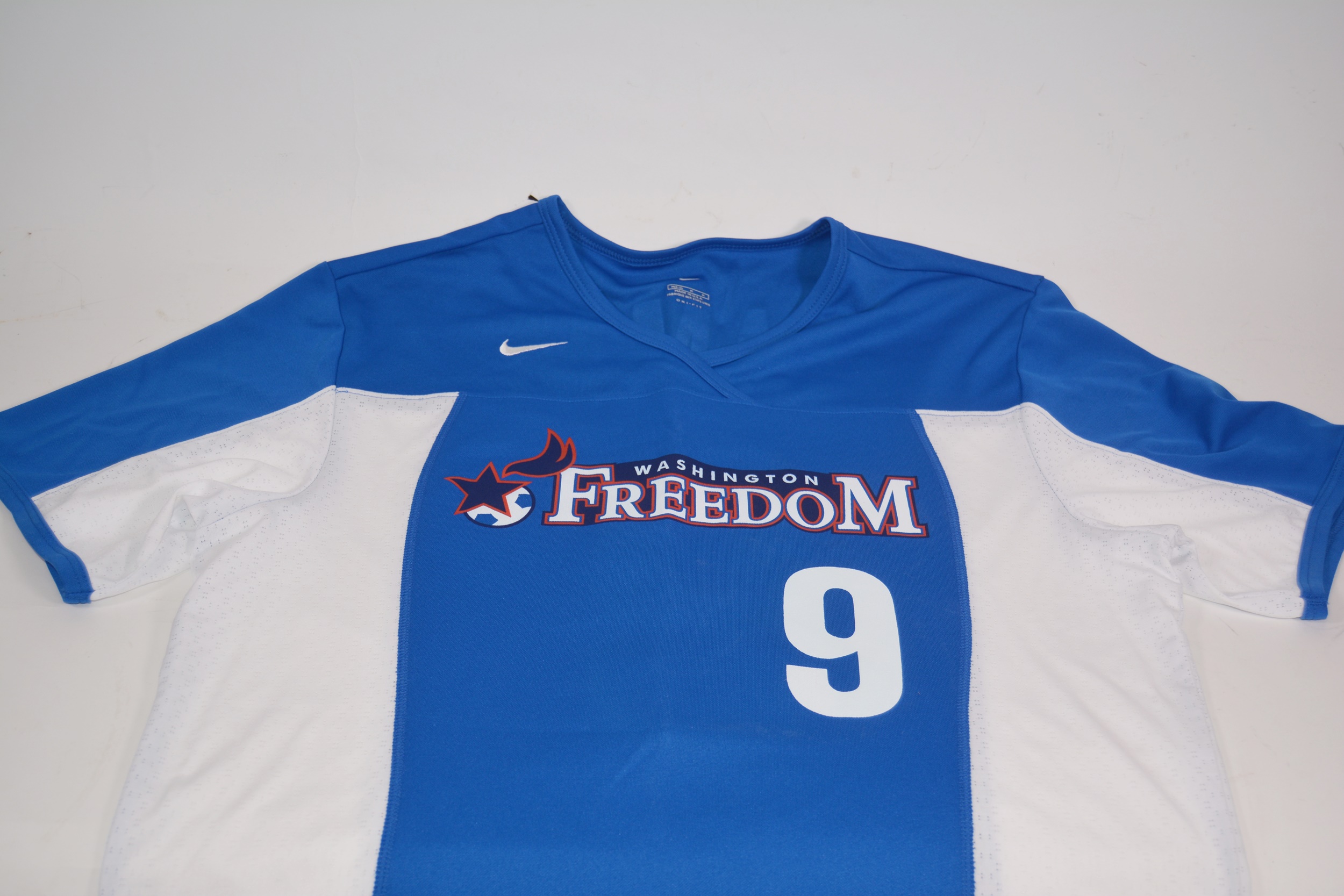 Washington Freedom Nike Soccer Jersey