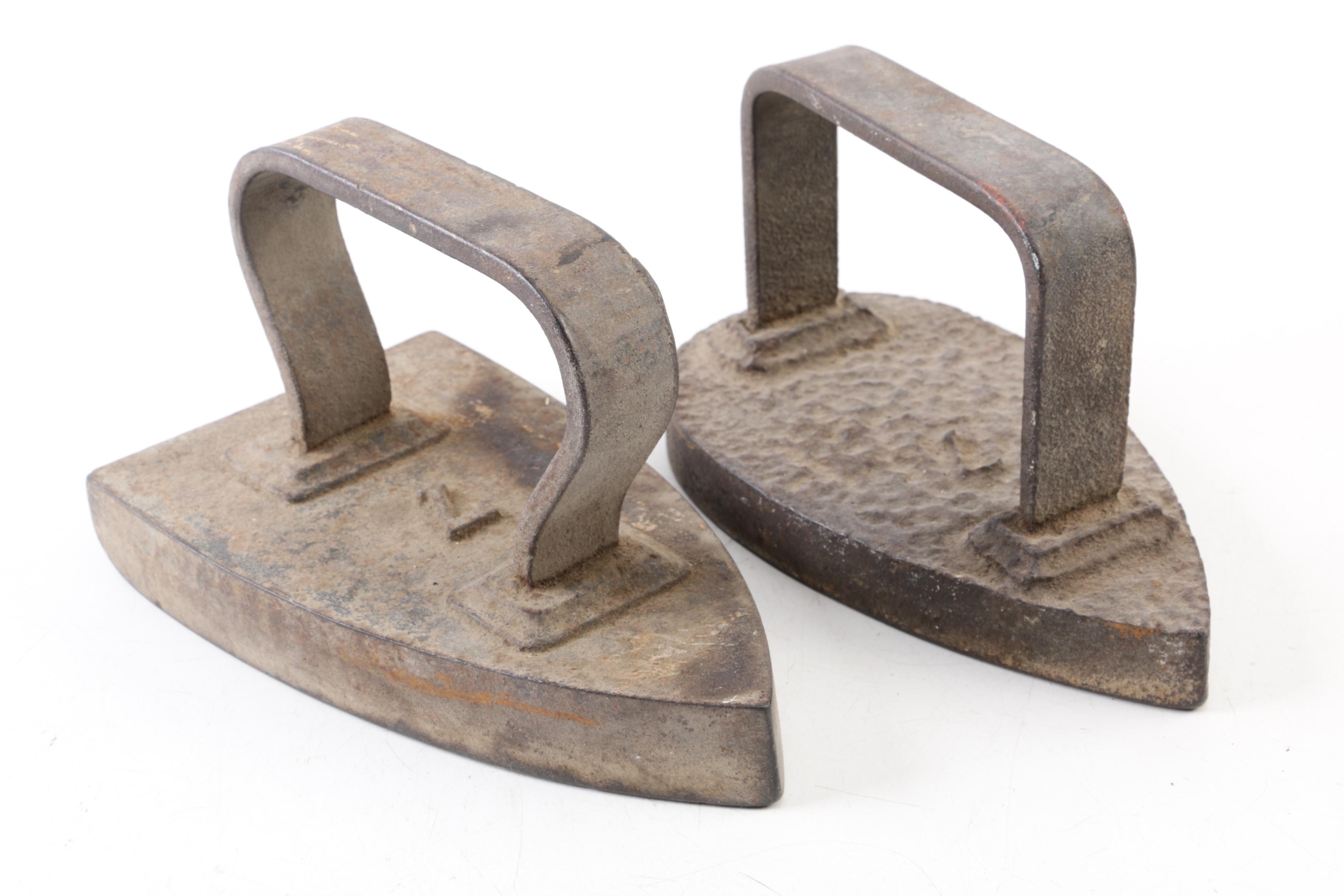 Pair of Flat Irons