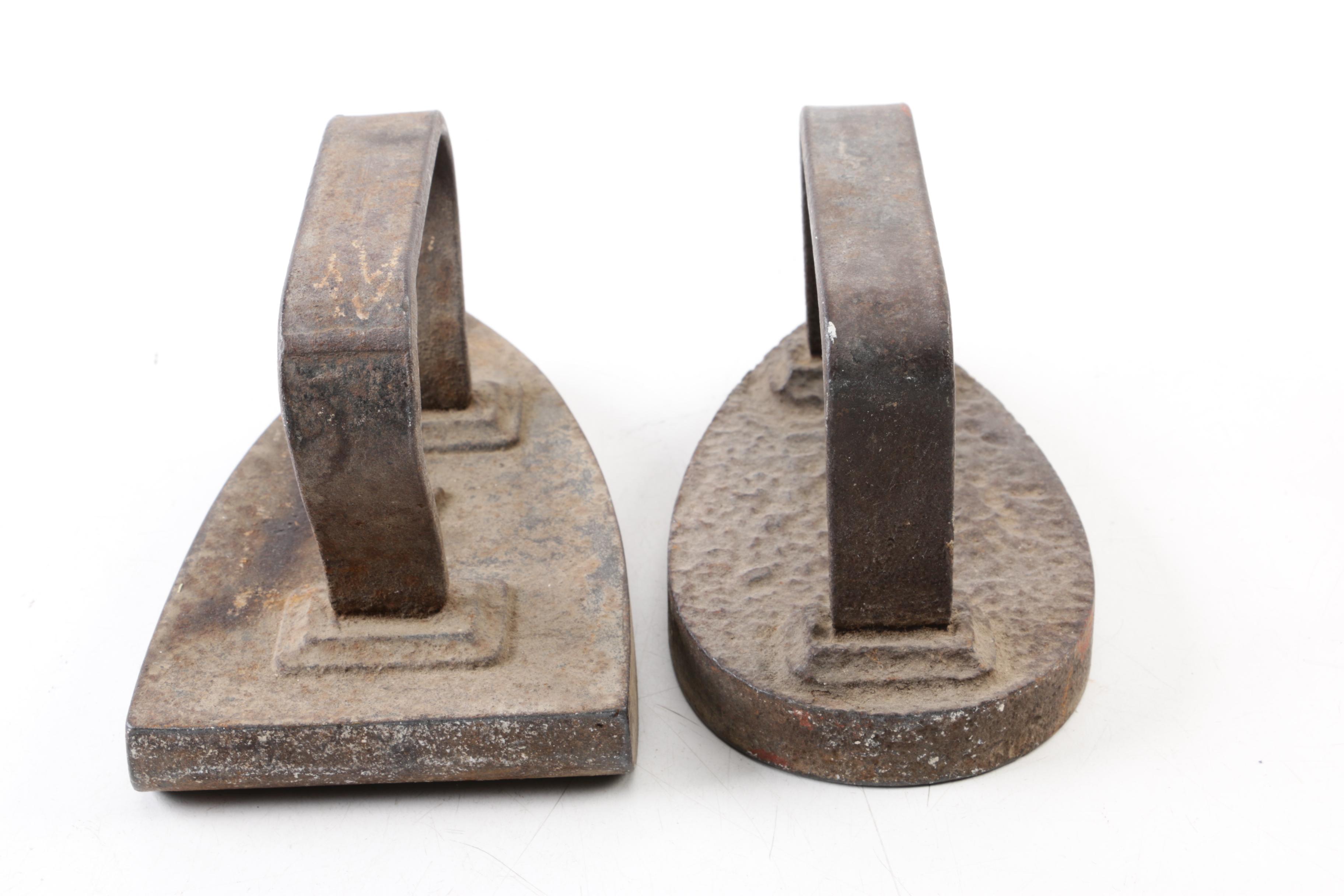 Pair of Flat Irons