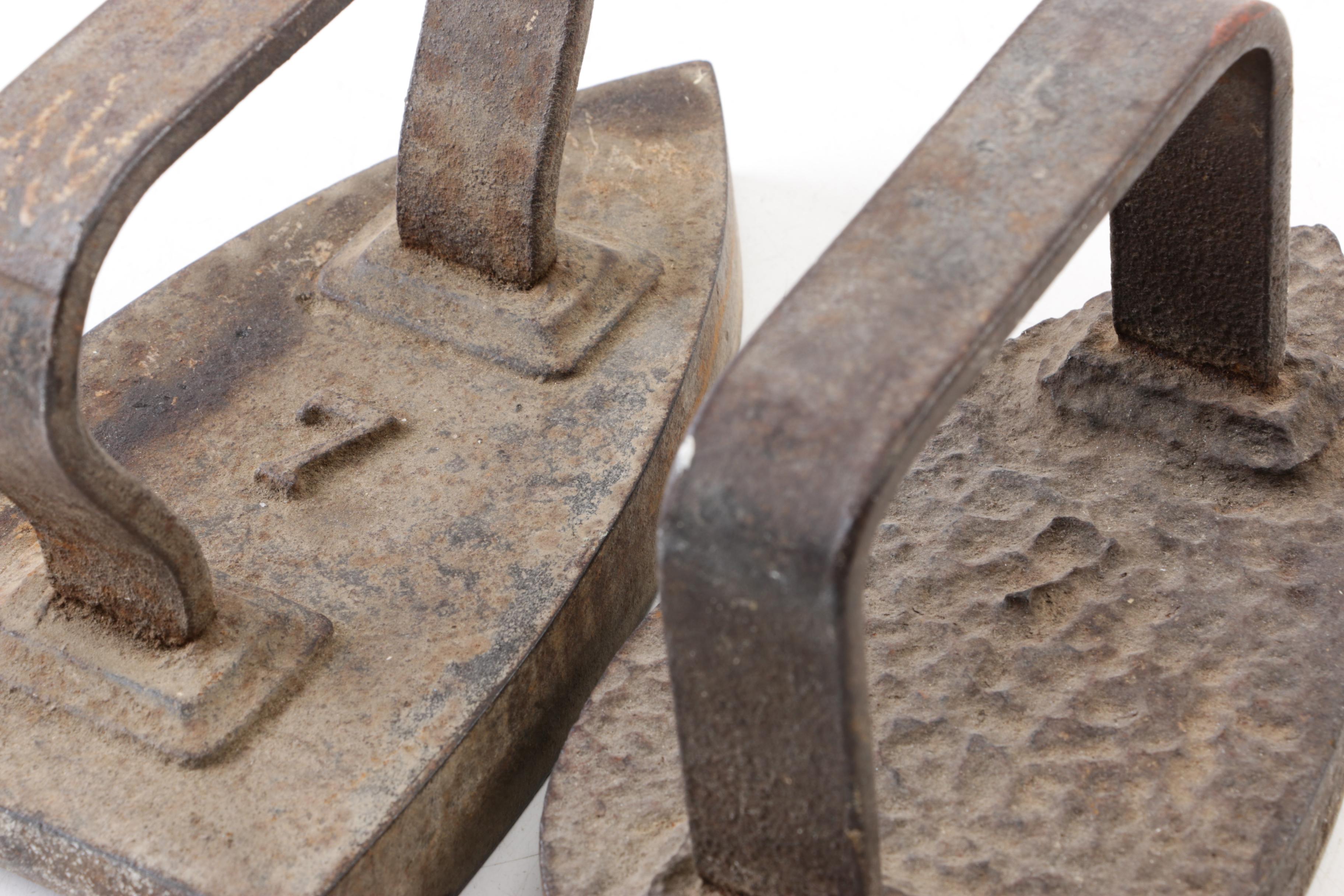 Pair of Flat Irons