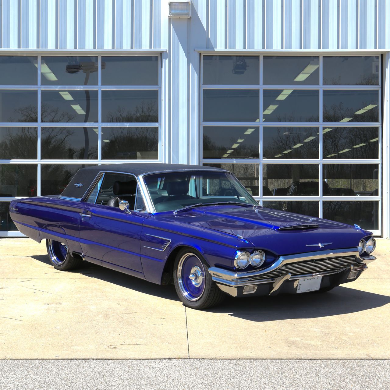 1965 Customized Ford Thunderbird