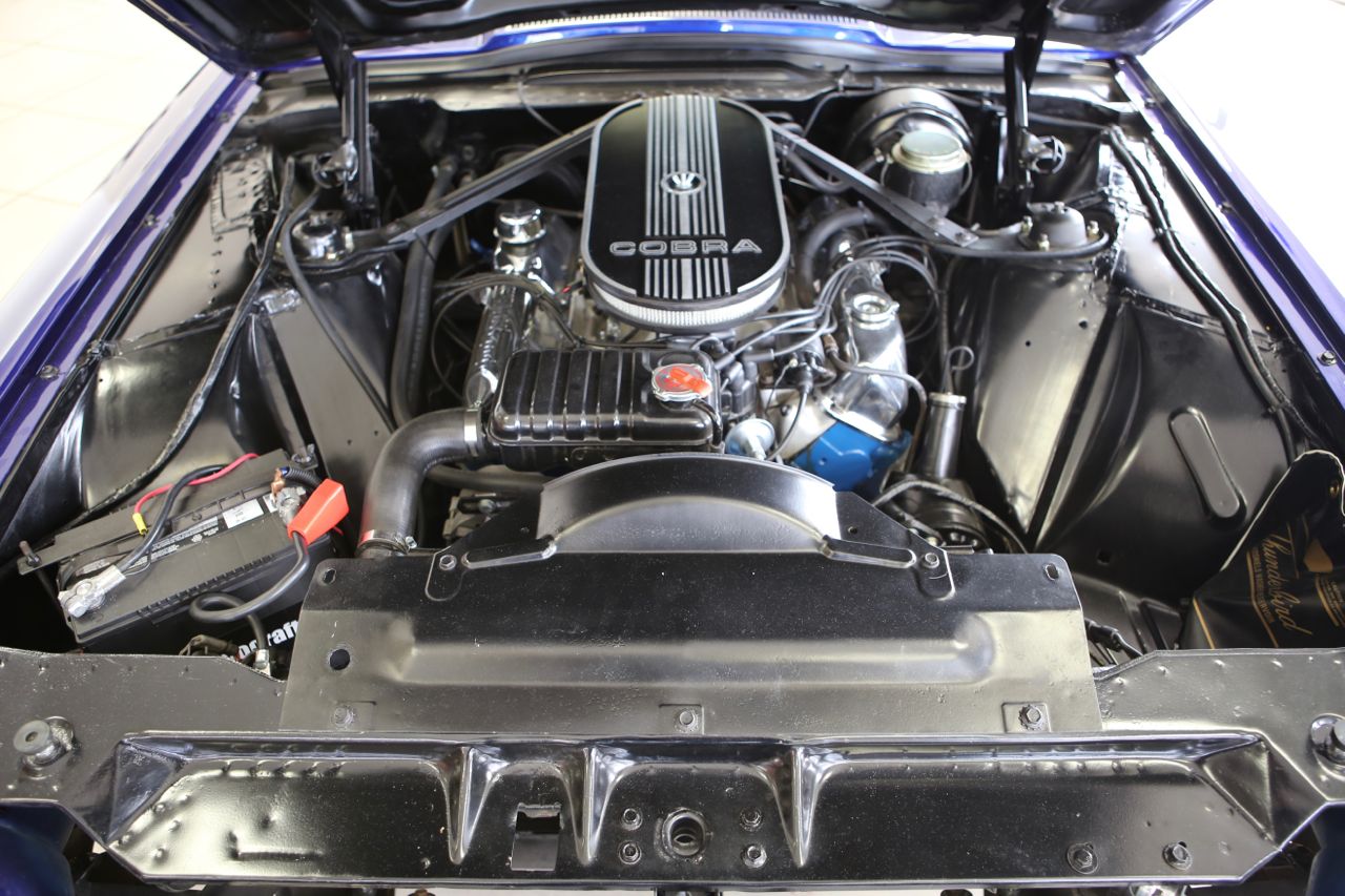 1965 Customized Ford Thunderbird