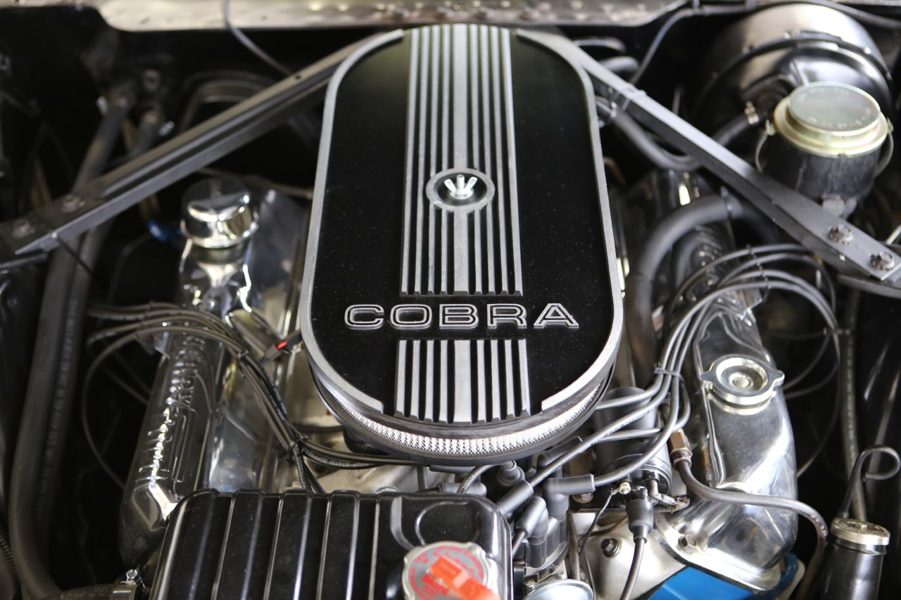 1965 Customized Ford Thunderbird