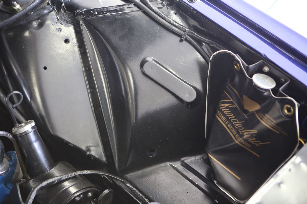 1965 Customized Ford Thunderbird