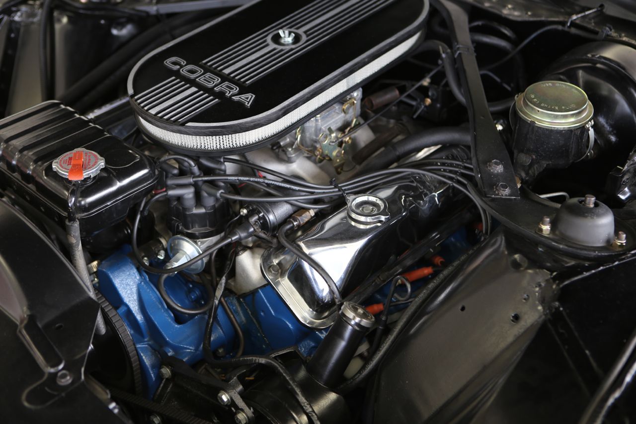 1965 Customized Ford Thunderbird