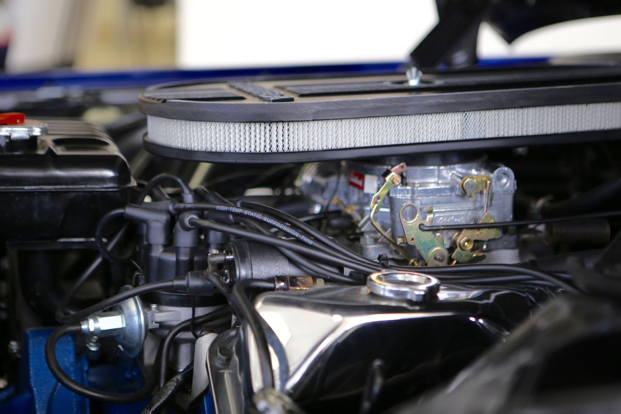 1965 Customized Ford Thunderbird