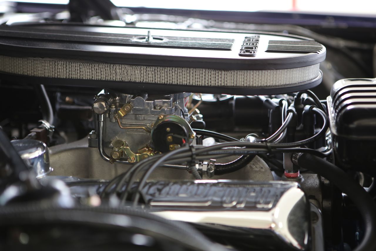 1965 Customized Ford Thunderbird