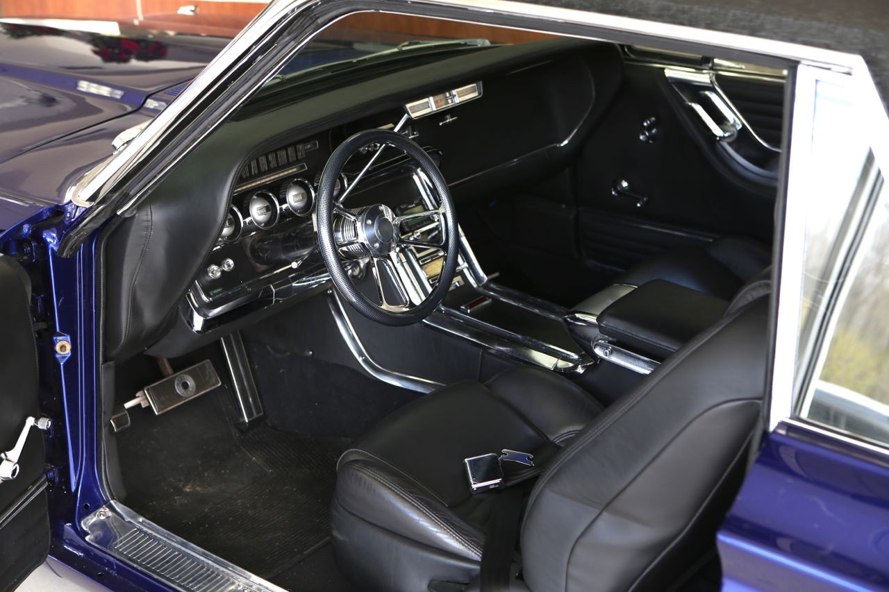 1965 Customized Ford Thunderbird