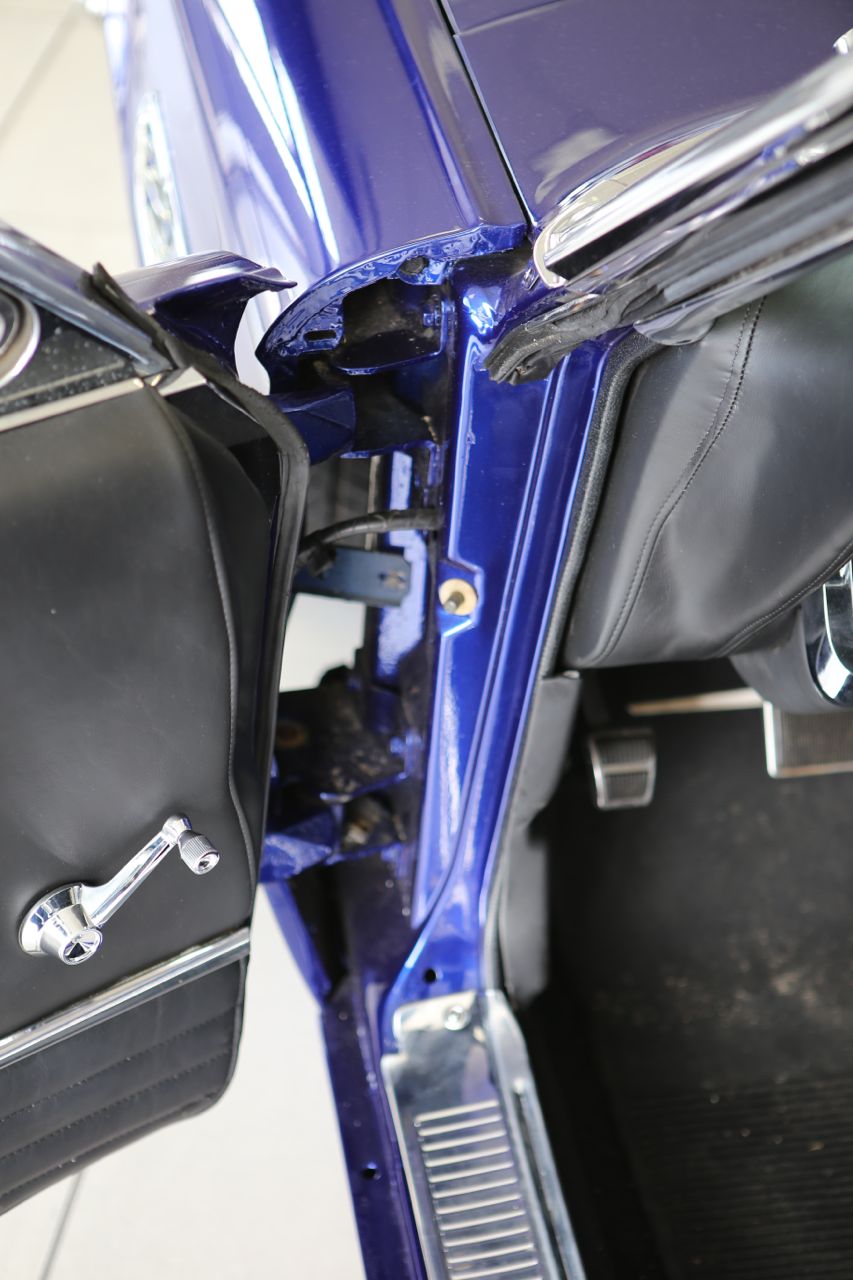 1965 Customized Ford Thunderbird