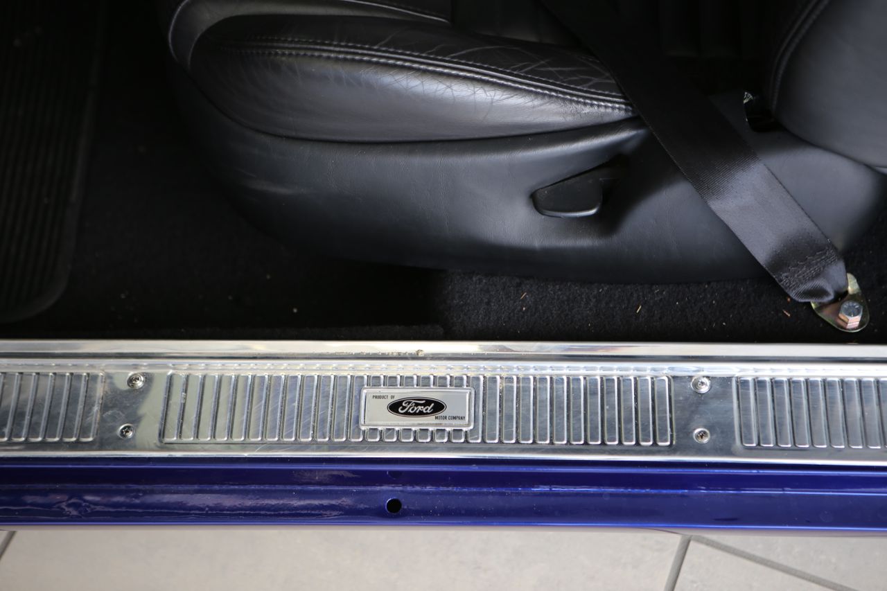 1965 Customized Ford Thunderbird