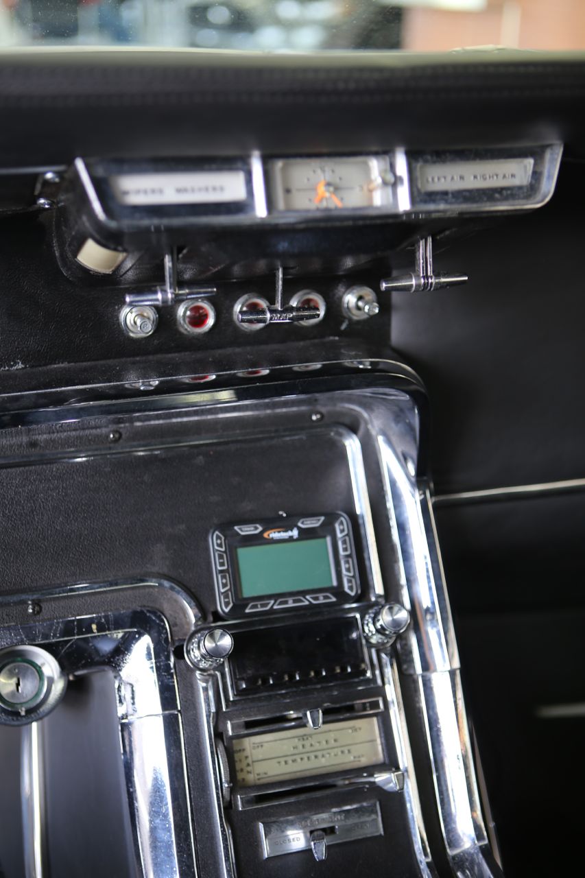 1965 Customized Ford Thunderbird