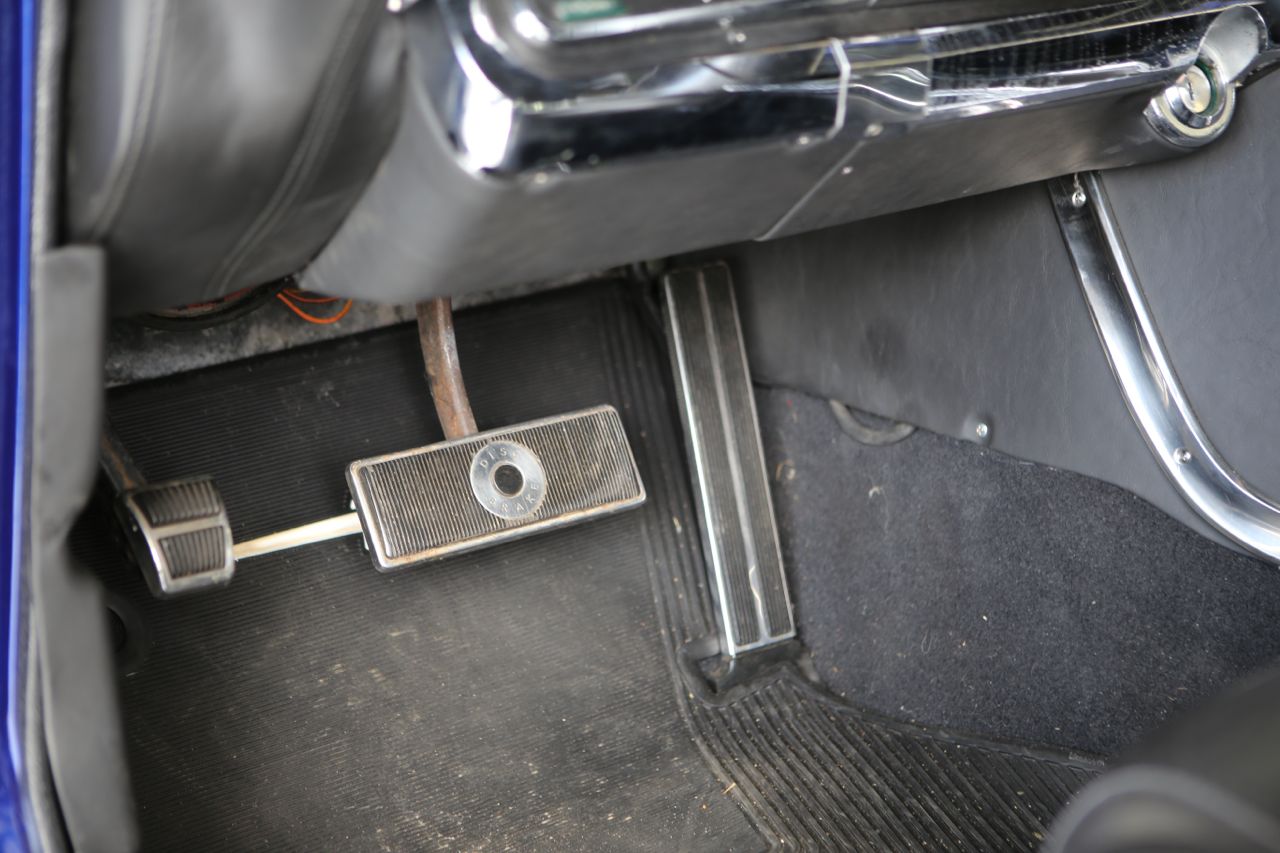 1965 Customized Ford Thunderbird