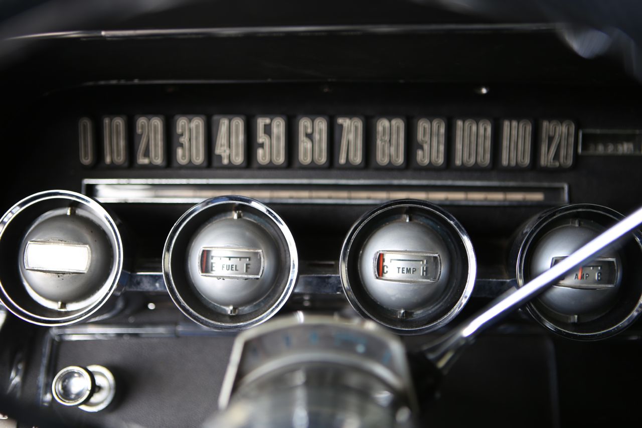 1965 Customized Ford Thunderbird