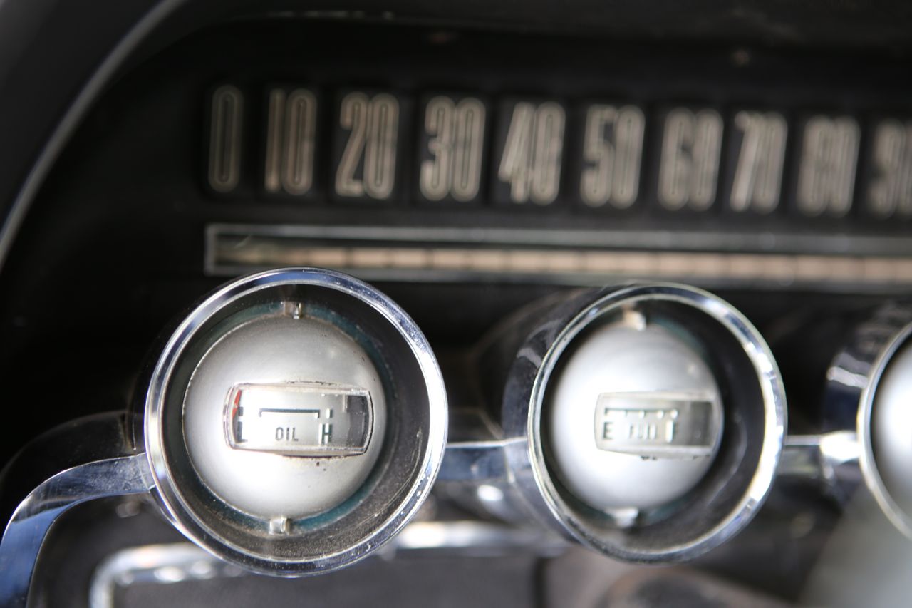 1965 Customized Ford Thunderbird