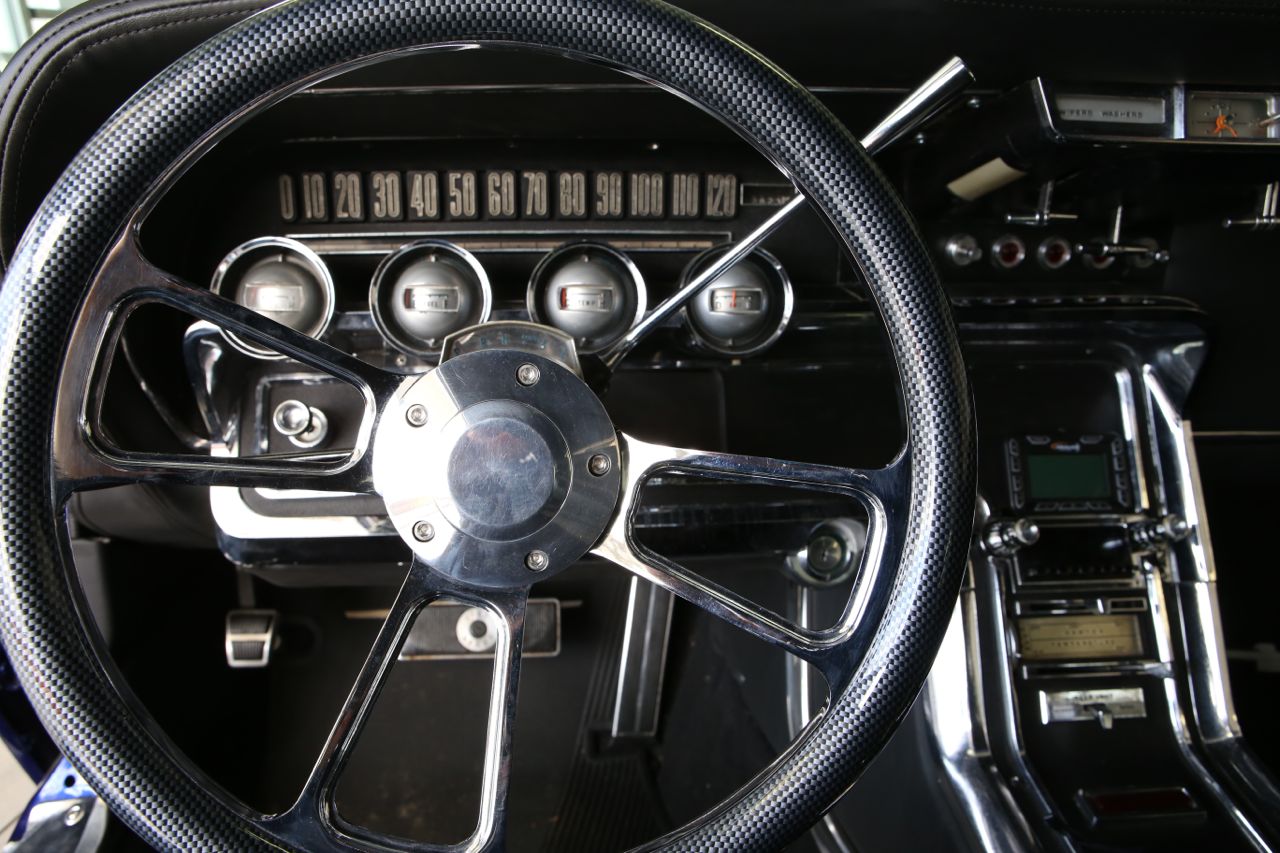 1965 Customized Ford Thunderbird