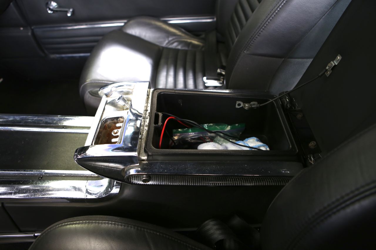 1965 Customized Ford Thunderbird