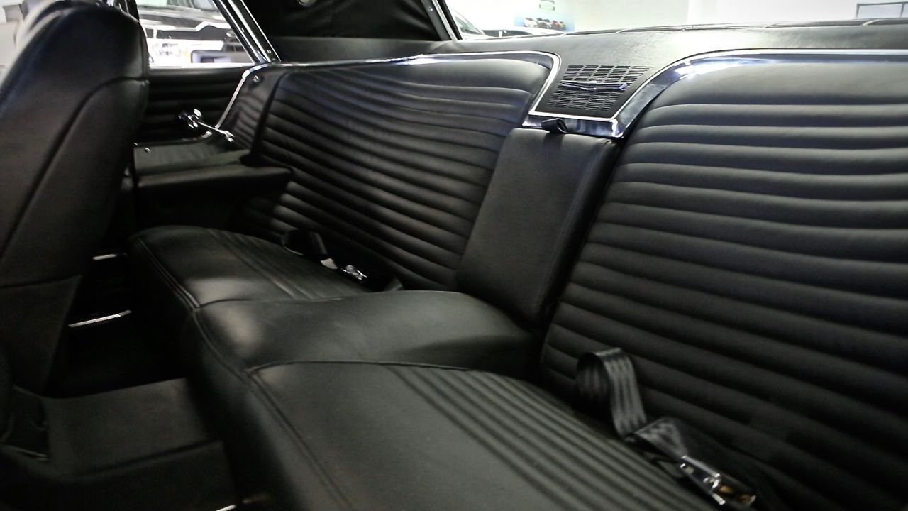 1965 Customized Ford Thunderbird