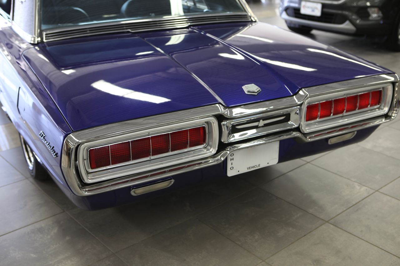 1965 Customized Ford Thunderbird