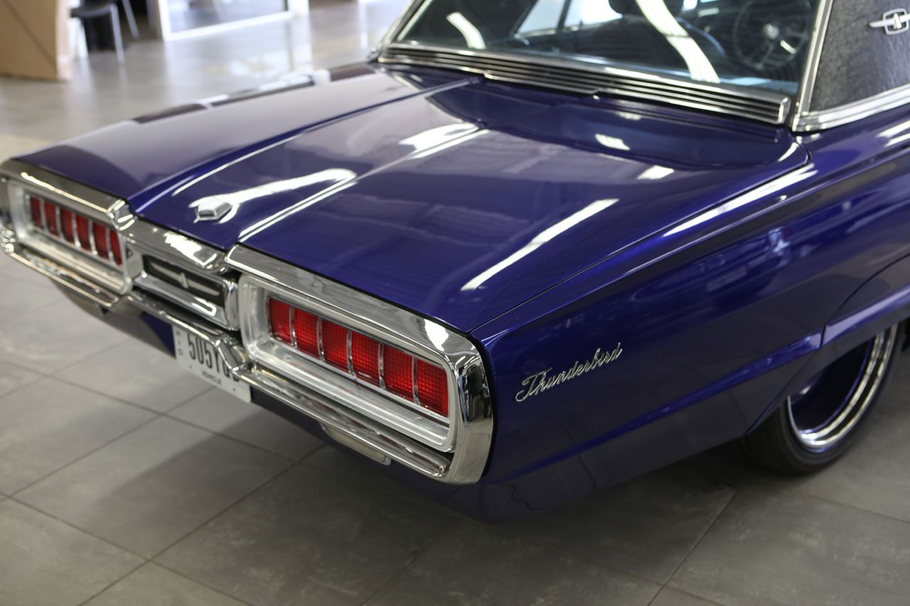 1965 Customized Ford Thunderbird