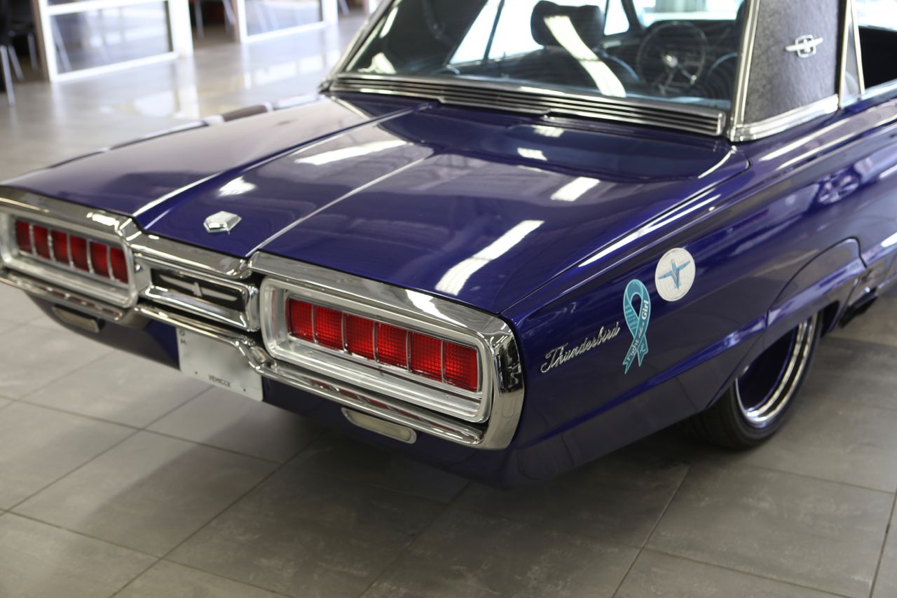 1965 Customized Ford Thunderbird