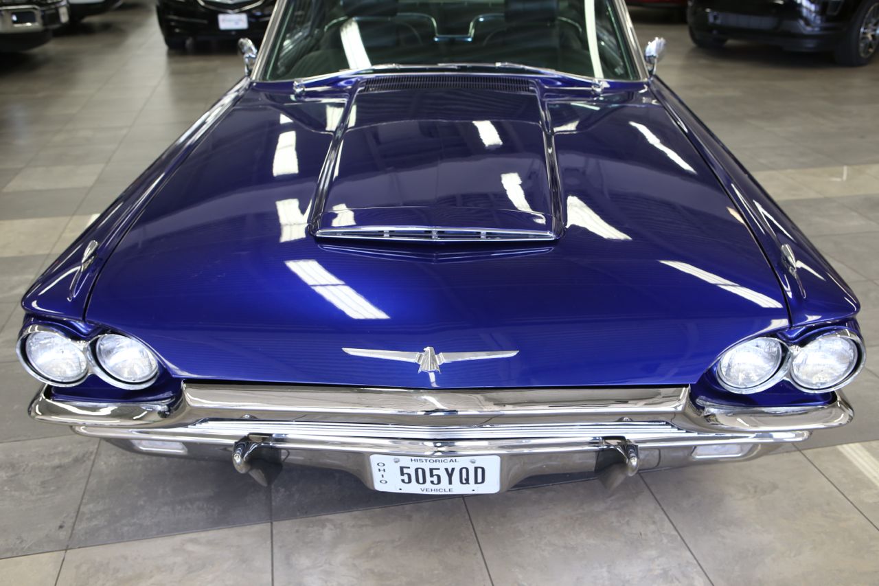 1965 Customized Ford Thunderbird