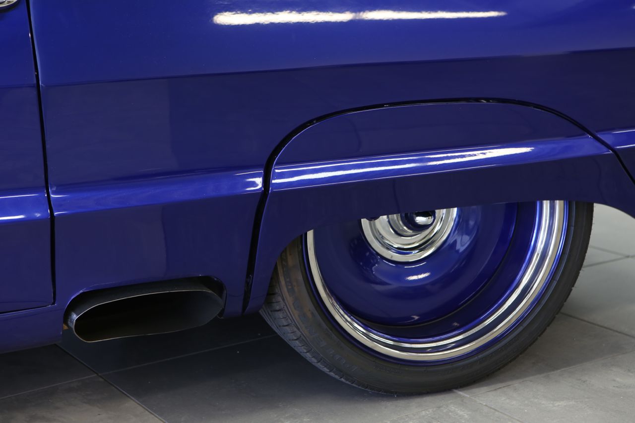 1965 Customized Ford Thunderbird