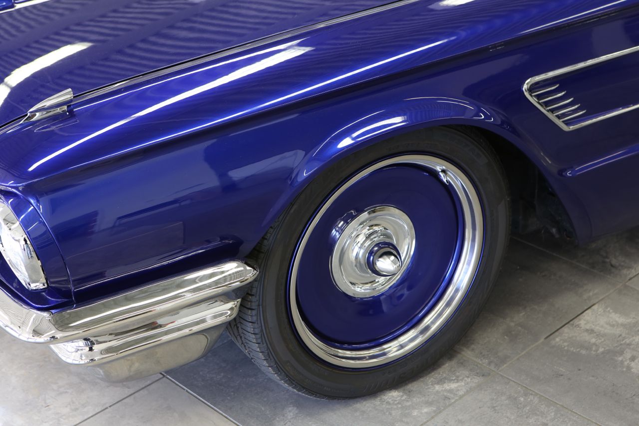 1965 Customized Ford Thunderbird