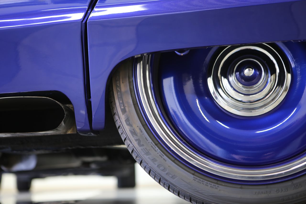 1965 Customized Ford Thunderbird