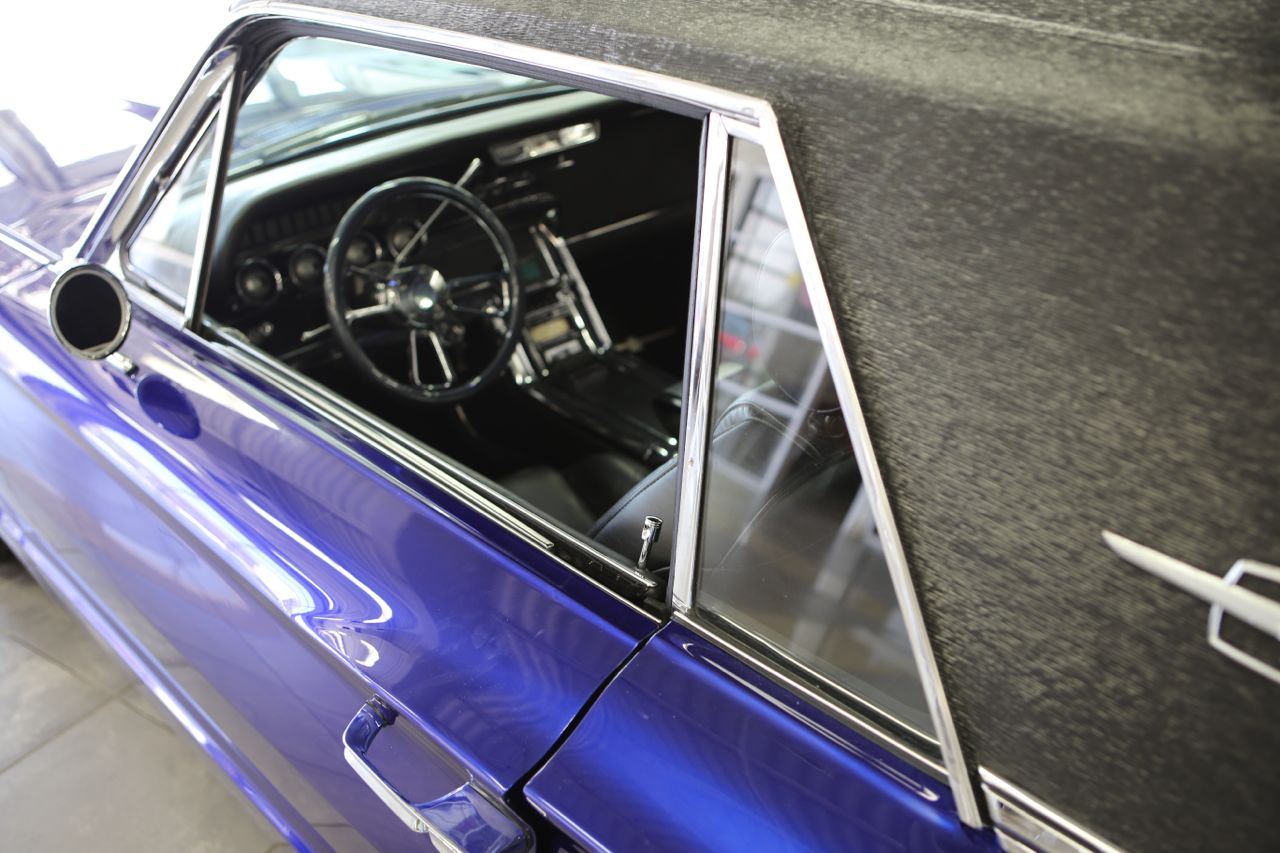 1965 Customized Ford Thunderbird