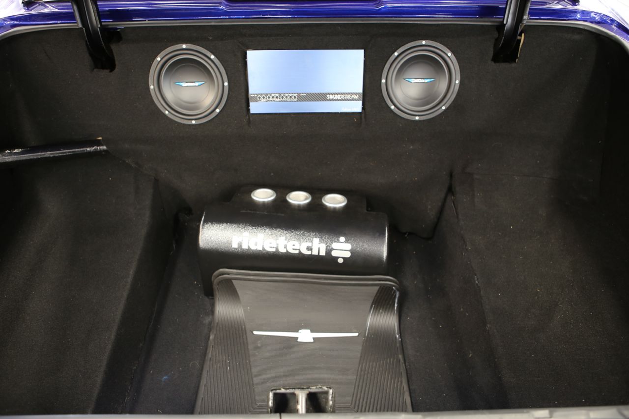 1965 Customized Ford Thunderbird