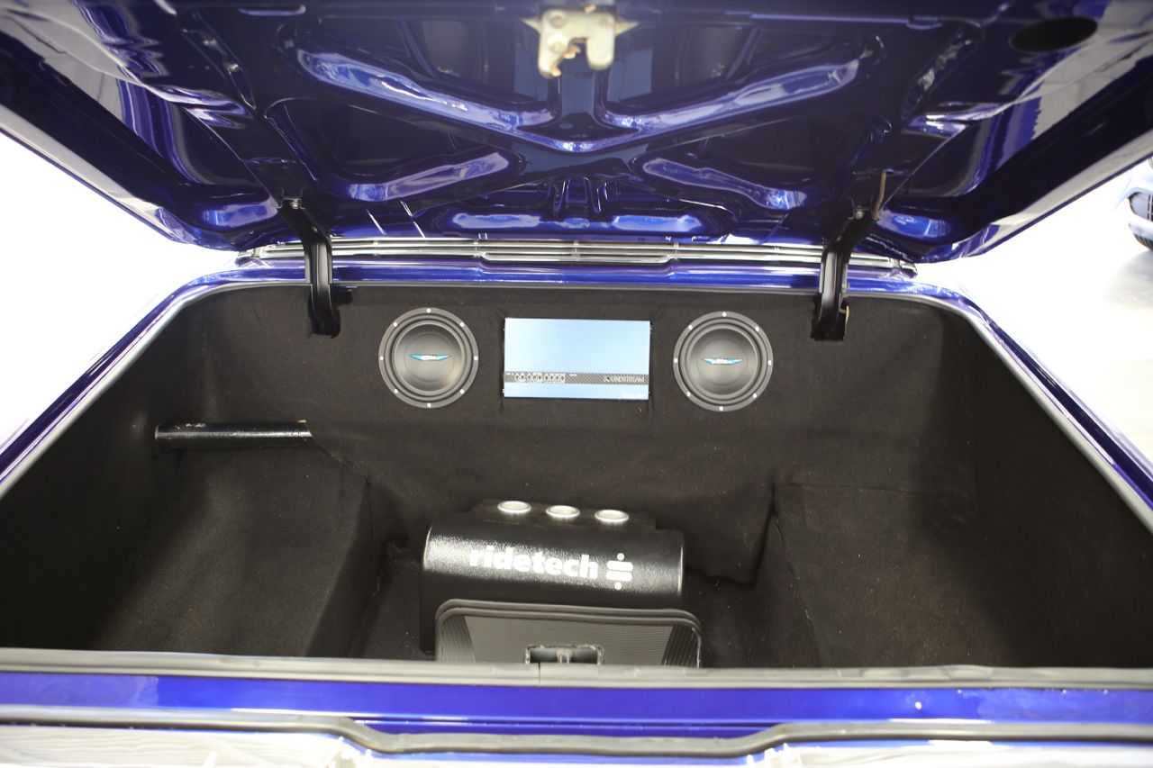 1965 Customized Ford Thunderbird