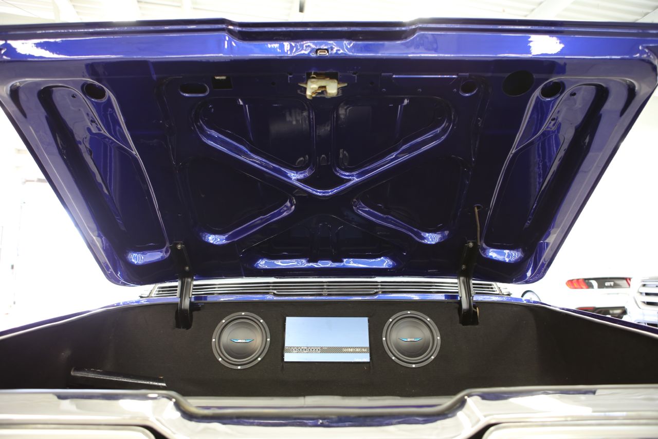 1965 Customized Ford Thunderbird