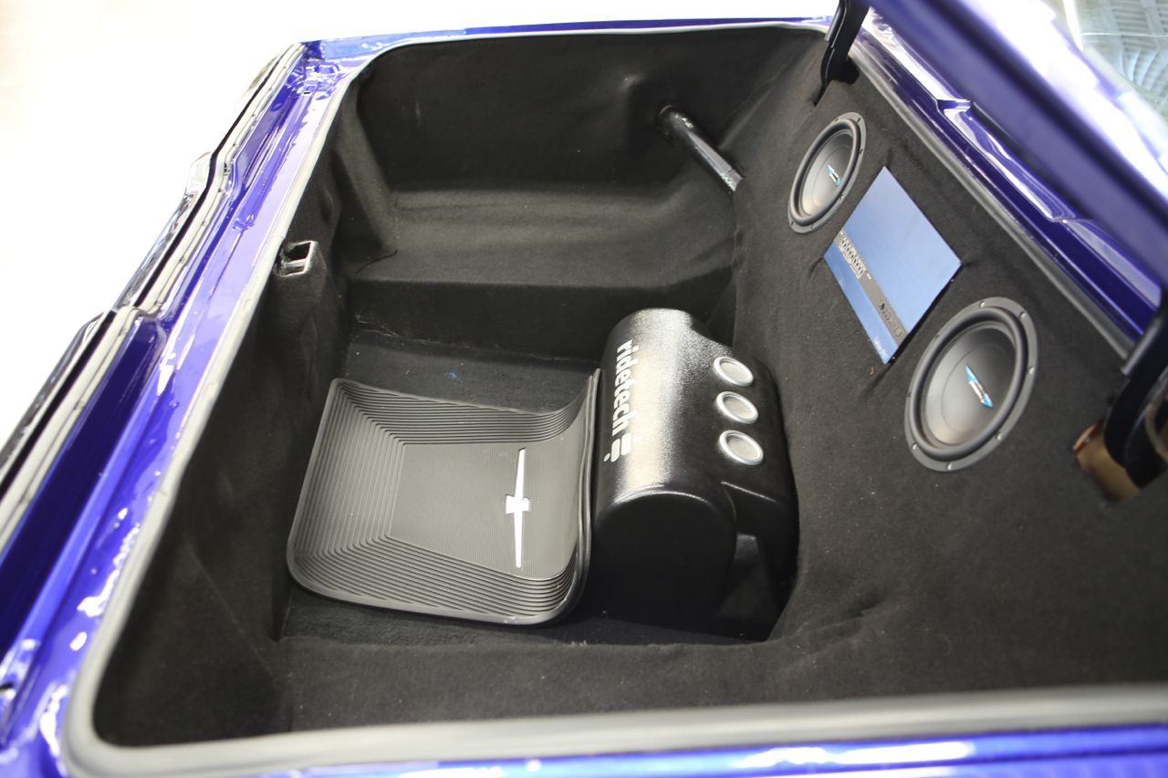 1965 Customized Ford Thunderbird