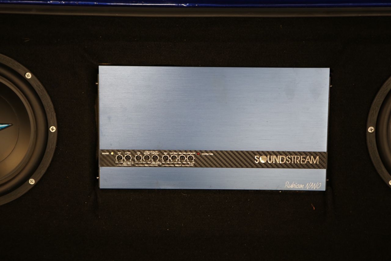 1965 Customized Ford Thunderbird