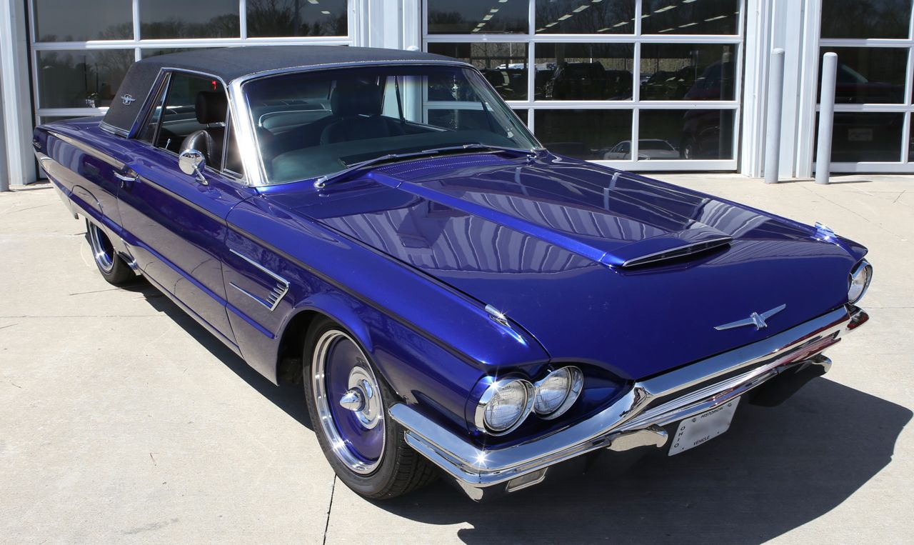 1965 Customized Ford Thunderbird