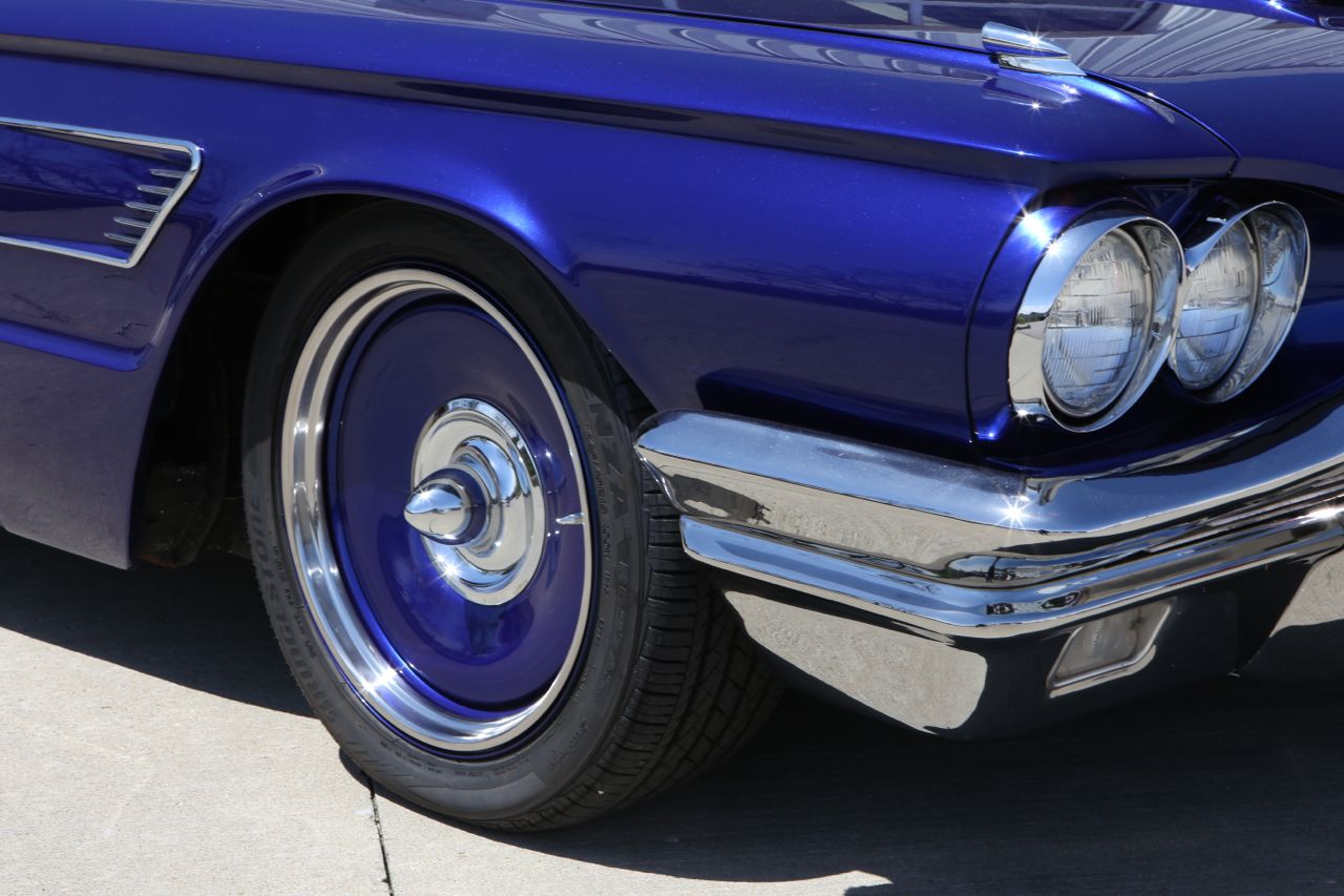 1965 Customized Ford Thunderbird