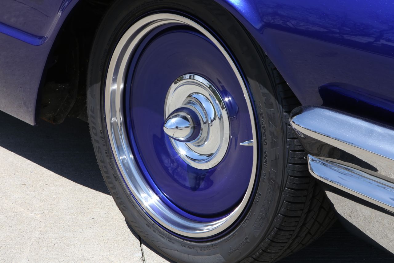 1965 Customized Ford Thunderbird