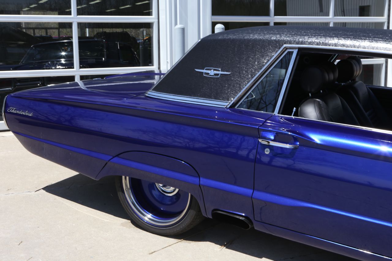 1965 Customized Ford Thunderbird