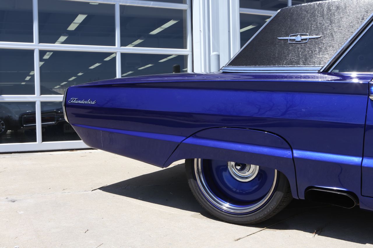 1965 Customized Ford Thunderbird