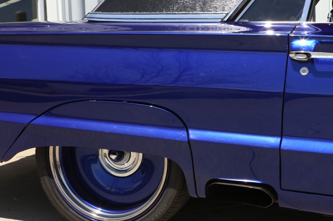 1965 Customized Ford Thunderbird