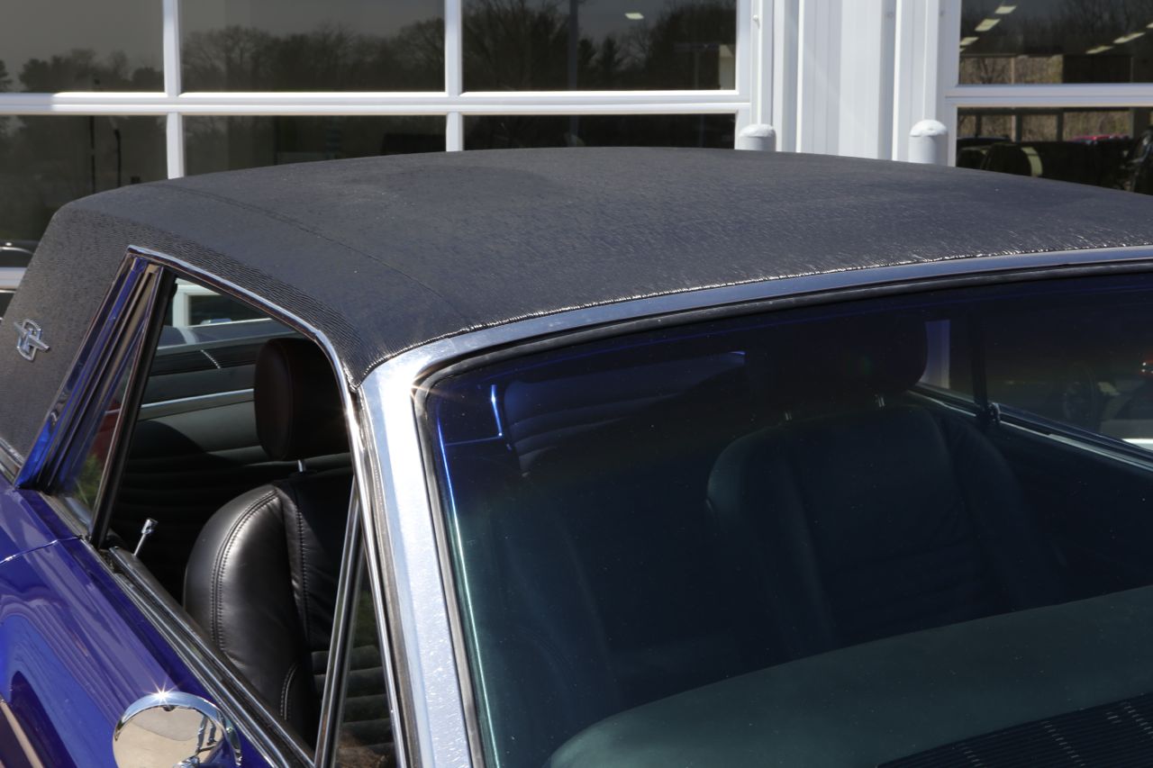 1965 Customized Ford Thunderbird