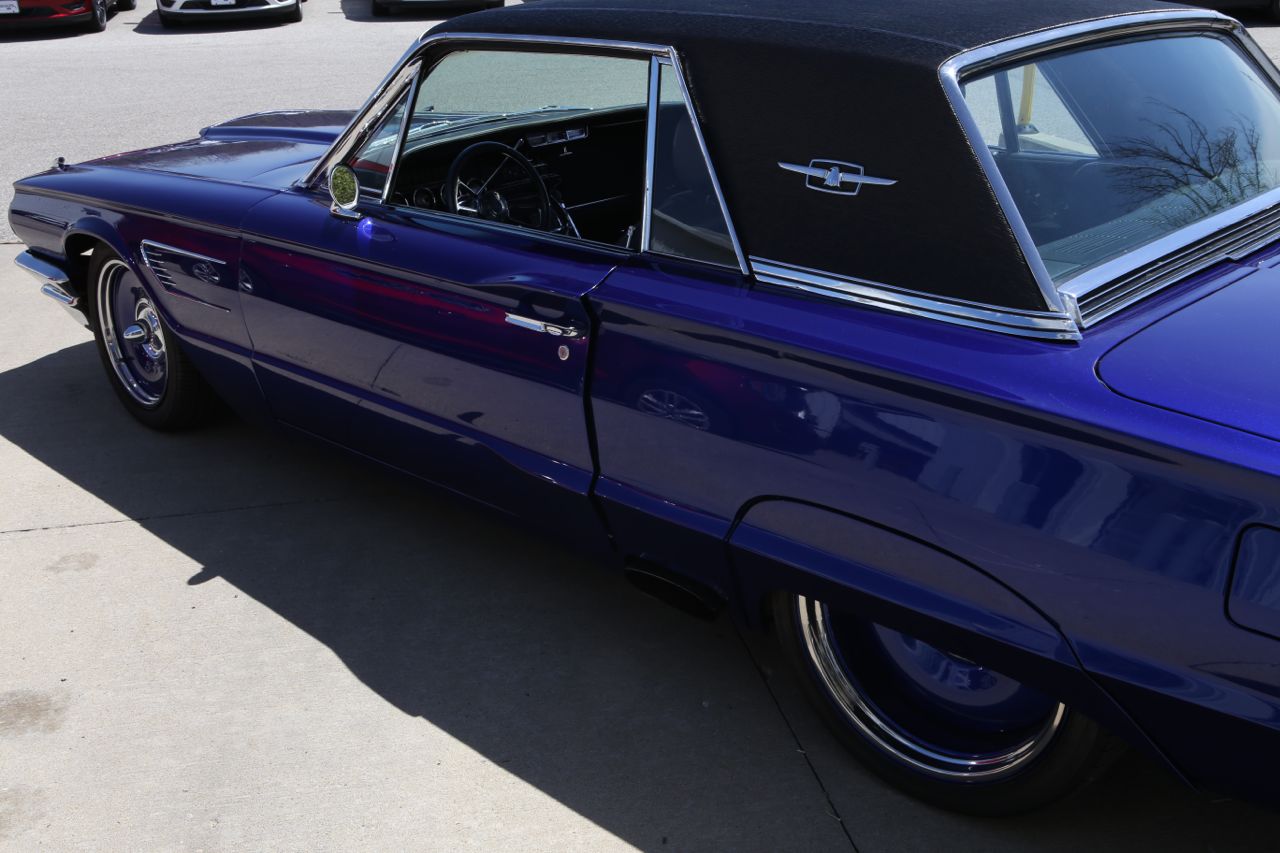 1965 Customized Ford Thunderbird