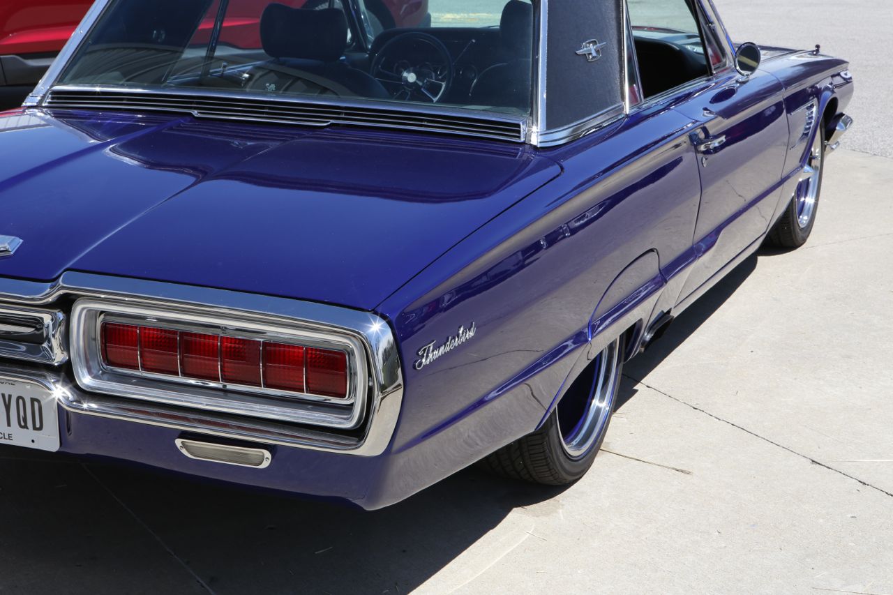 1965 Customized Ford Thunderbird